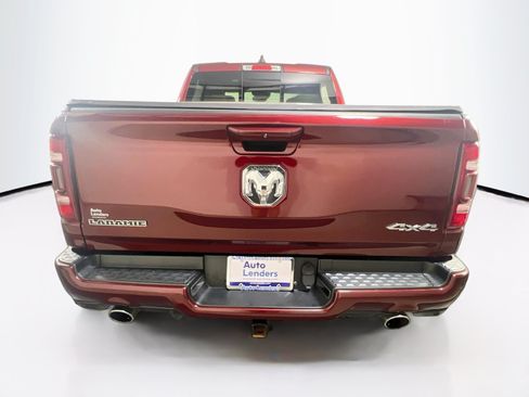 Used 2022 RAM 1500 Laramie w/ Sport Appearance Package AWD/4WD image 6