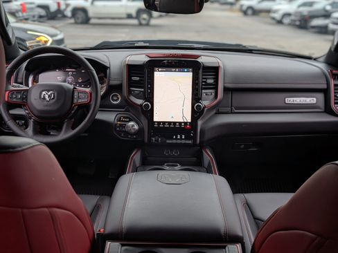 Used 2025 RAM 1500 Rebel w/ Bed Utility Group image 22