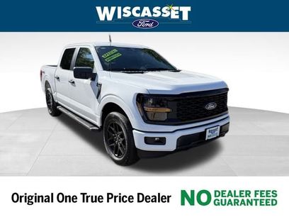 Used 2025 Ford F150 STX w/ STX Black Appearance Package