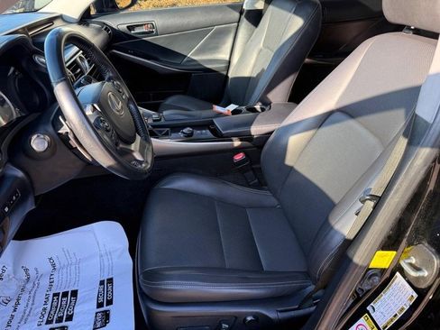 Used 2014 Lexus IS 250 AWD w/ Navigation Package image 16