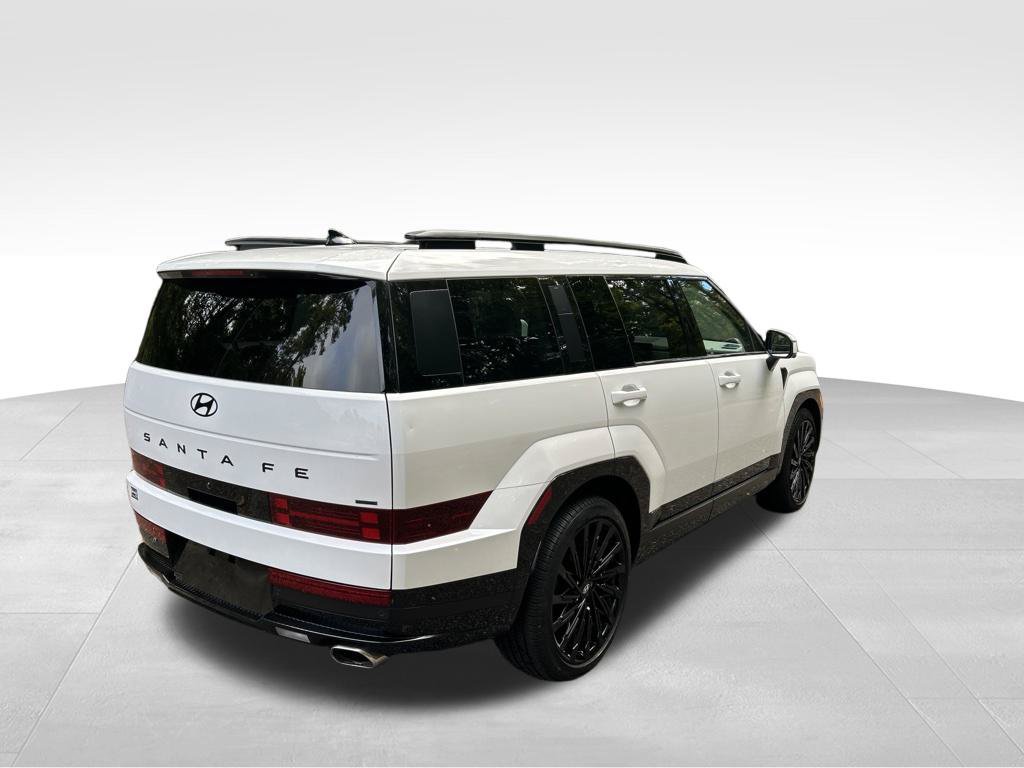 Used 2024 Hyundai Santa Fe Calligraphy AWD/4WD image 5