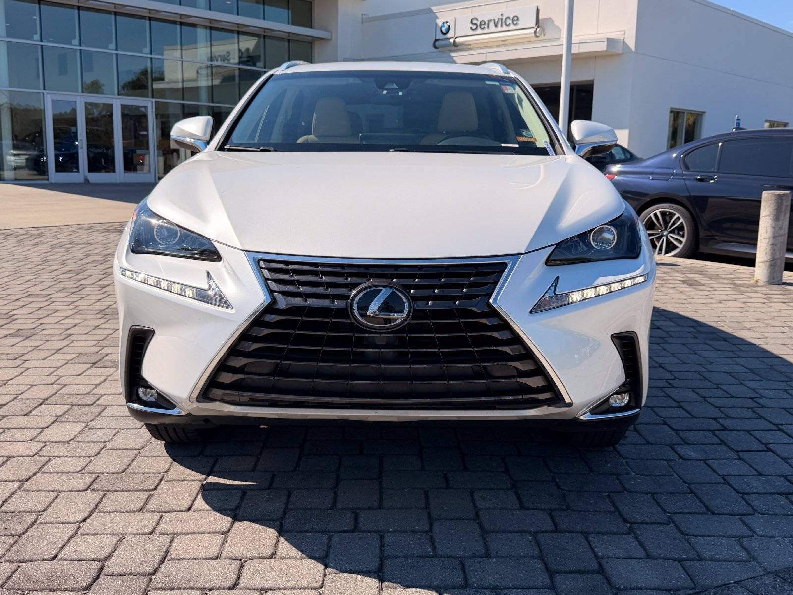 Used 2019 Lexus NX 300 FWD w/ Accessory Package image 5