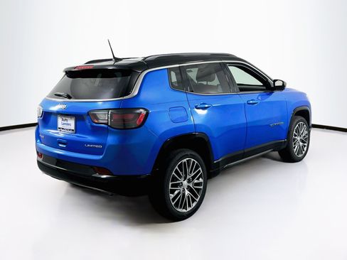 Used 2023 Jeep Compass Limited w/ Elite Group AWD/4WD image 5