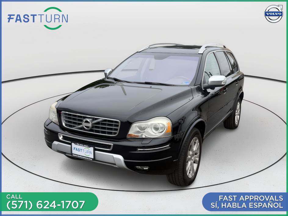 Used 2014 Volvo XC90 3.2 AWD/4WD image 1