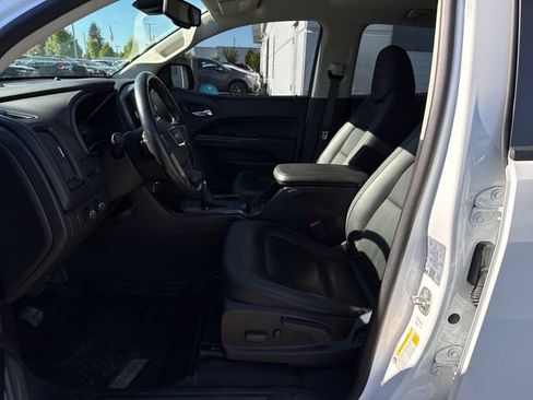 Used 2022 GMC Canyon AT4 AWD/4WD image 15