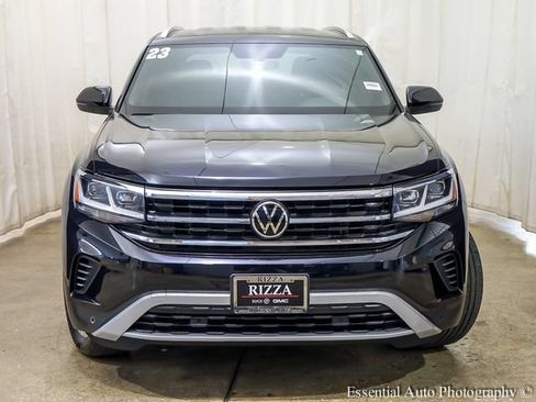 Used 2023 Volkswagen Atlas Cross Sport SE AWD/4WD image 7