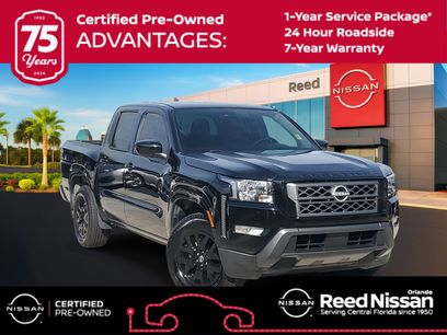 Certified 2024 Nissan Frontier SV w/ SV Convenience Package