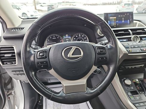Used 2015 Lexus NX 200t AWD image 11