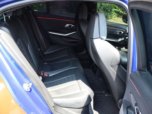Used 2023 BMW M3 Competition AWD/4WD image 42