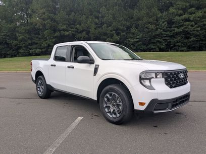 New 2025 Ford Maverick XLT