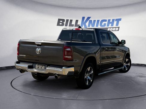 Used 2019 RAM 1500 Laramie RWD image 5