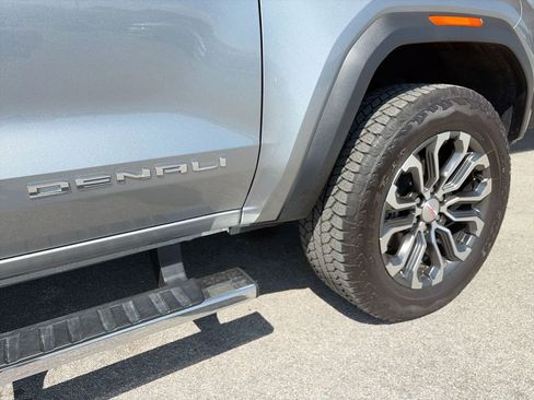 Certified 2024 GMC Canyon Denali AWD/4WD image 40