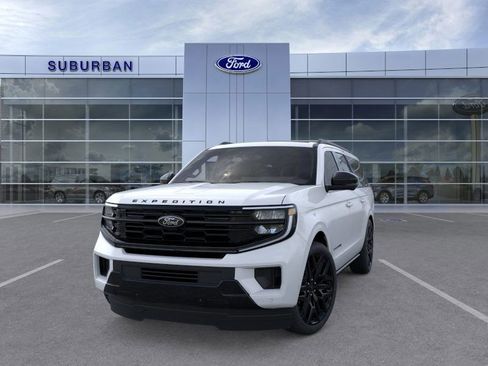 New 2026 Ford Expedition Max Platinum image 2