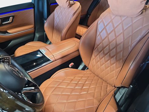 Certified 2022 Mercedes-Benz S 580 4MATIC Sedan image 15