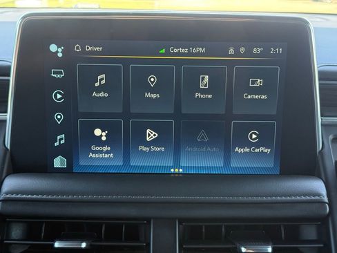 Used 2023 Chevrolet Tahoe Z71 w/ Luxury Package image 11