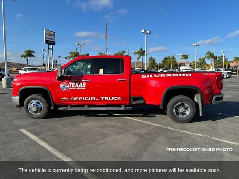Used 2024 Chevrolet Silverado 3500 LTZ AWD/4WD image 9