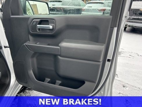 Certified 2021 Chevrolet Silverado 1500 Custom w/ Rally Edition image 25