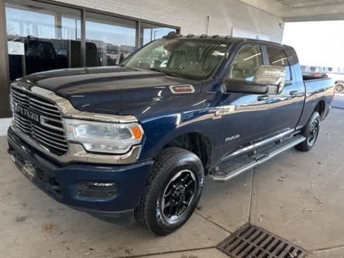 Used 2023 RAM 3500 Laramie image 2
