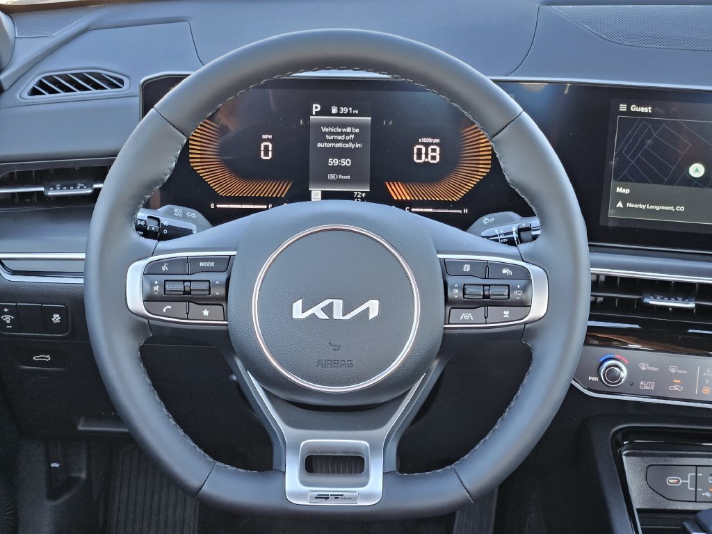 New 2027 Kia K5 GT-Line AWD/4WD image 15