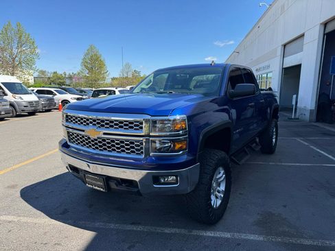 Used 2014 Chevrolet Silverado 1500 LT w/ All Star Edition AWD/4WD image 10