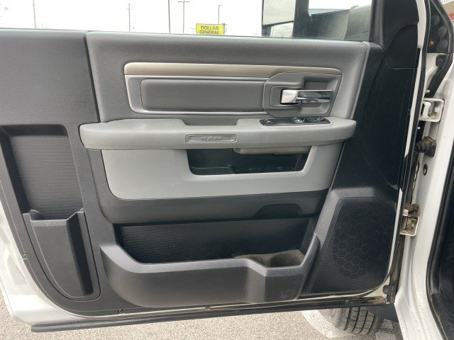 Used 2015 RAM 5500 Tradesman w/ Power & Remote Entry Group AWD/4WD image 24