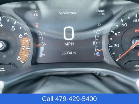 Used 2025 Jeep Compass Limited AWD/4WD image 11