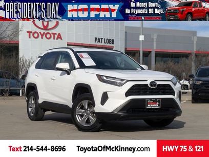 Used 2024 Toyota RAV4 XLE