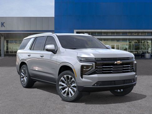 New 2026 Chevrolet Tahoe High Country w/ LPO, Illumination Package RWD image 7