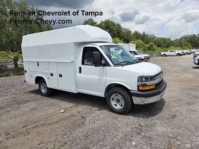 New 2026 Chevrolet Express 3500 w/ Power Convenience Package