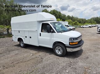 New 2026 Chevrolet Express 3500 w/ Power Convenience Package RWD video 1