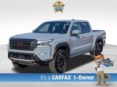 Used 2024 Nissan Frontier PRO-4X w/ Off-Road Protection Package