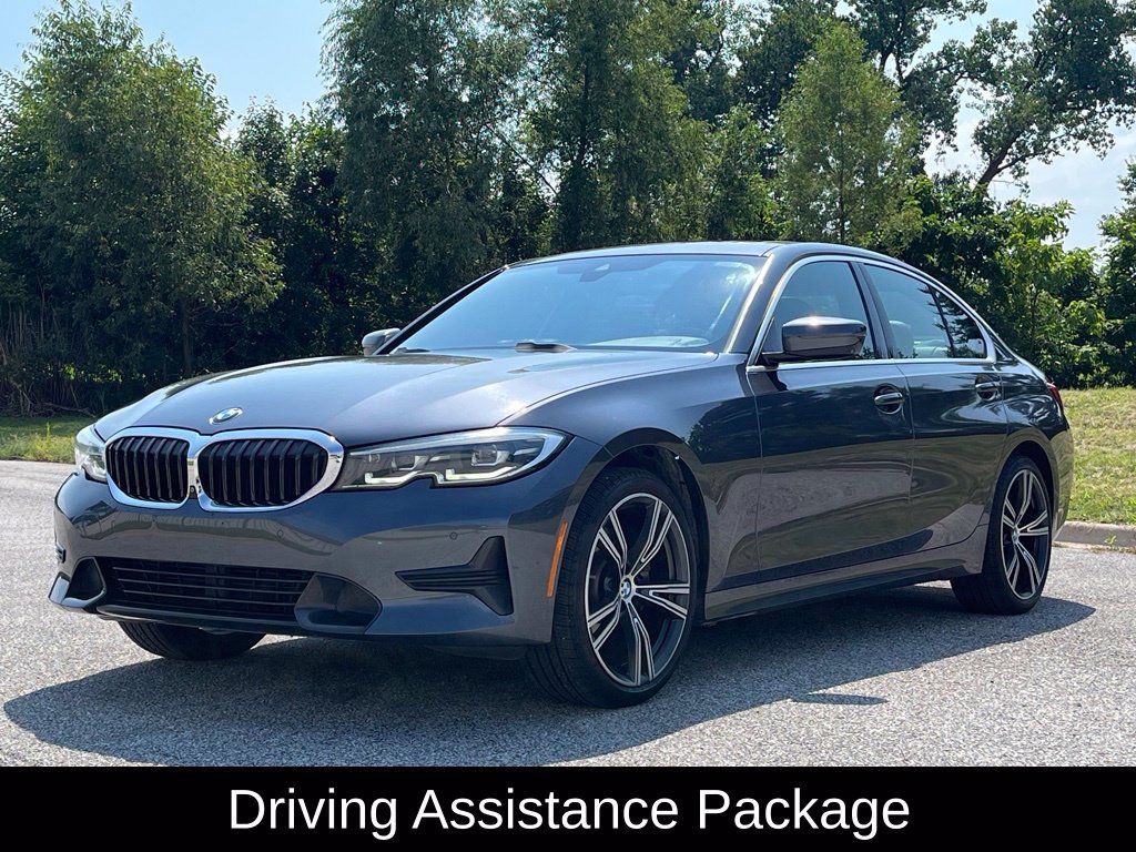 Used 2021 BMW 330i xDrive Sedan w/ Convenience Package AWD/4WD image 6