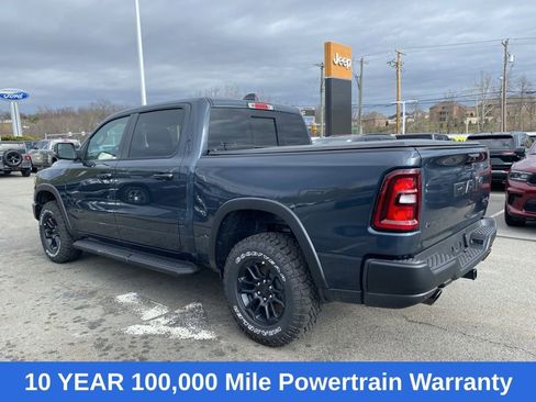 New 2026 RAM 1500 Rebel w/ G/T Package image 5