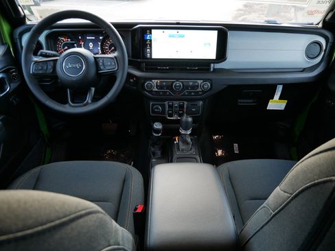 New 2026 Jeep Wrangler Sport S image 12