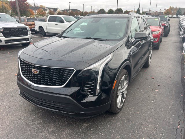 Used 2020 Cadillac XT4 Sport w/ Cold Weather Package AWD/4WD image 1