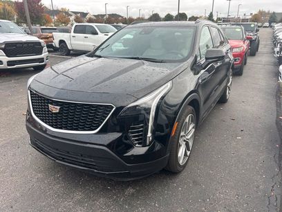 Used 2020 Cadillac XT4 Sport w/ Cold Weather Package