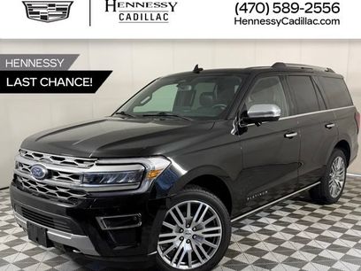Used 2024 Ford Expedition Platinum