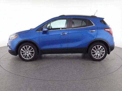 Used 2018 Buick Encore Sport Touring w/ Safety Package image 6