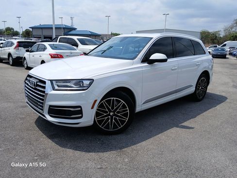 Used 2018 Audi Q7 3.0T Premium Plus AWD/4WD image 2