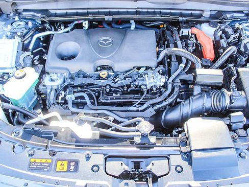 New 2026 MAZDA CX-50 AWD 2.5 Hybrid w/ Premium Pkg image 12