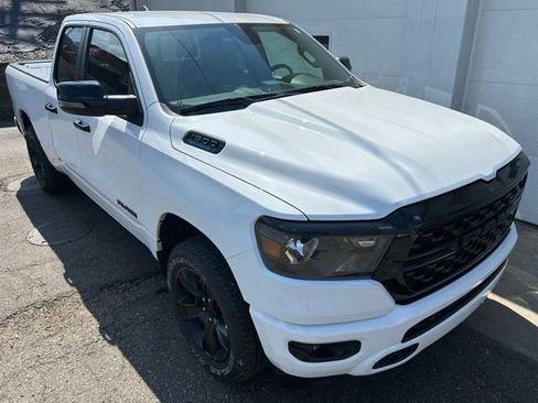 Certified 2023 RAM 1500 Big Horn AWD/4WD image 7