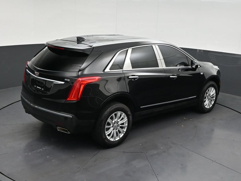 Used 2017 Cadillac XT5 FWD image 25