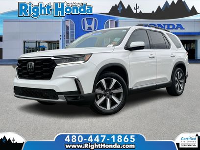 Certified 2024 Honda Pilot Touring