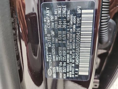 New 2026 Hyundai Palisade SEL Premium FWD image 37