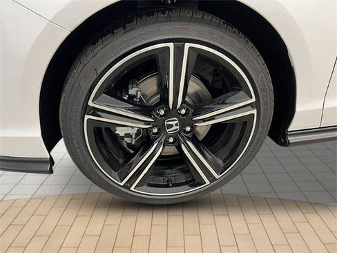 New 2025 Honda Accord Sport image 11