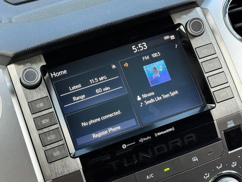Used 2021 Toyota Tundra SR5 RWD image 30