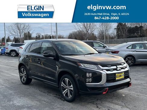 Used 2023 Mitsubishi Outlander Sport image 1