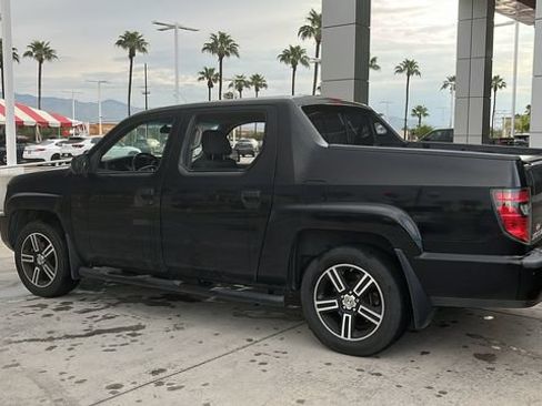 Used 2012 Honda Ridgeline Sport image 4