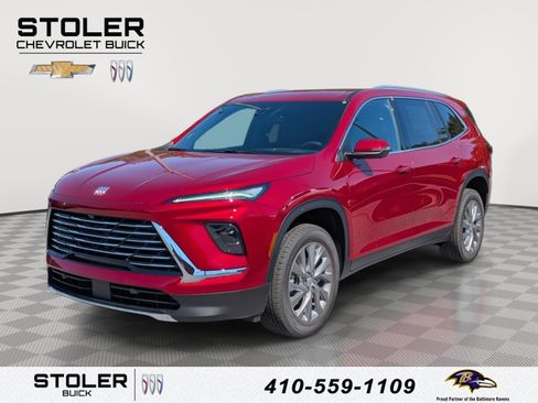 New 2026 Buick Enclave Preferred w/ Power Package image 1