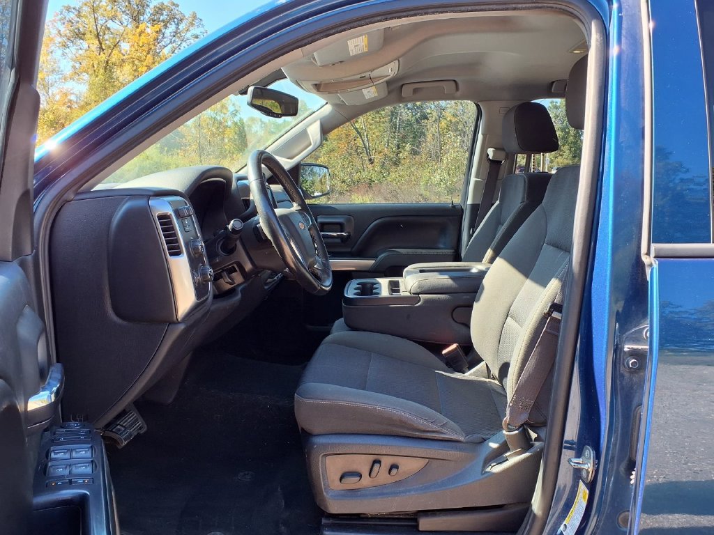 Used 2016 Chevrolet Silverado 1500 LT w/ All Star Edition AWD/4WD image 13